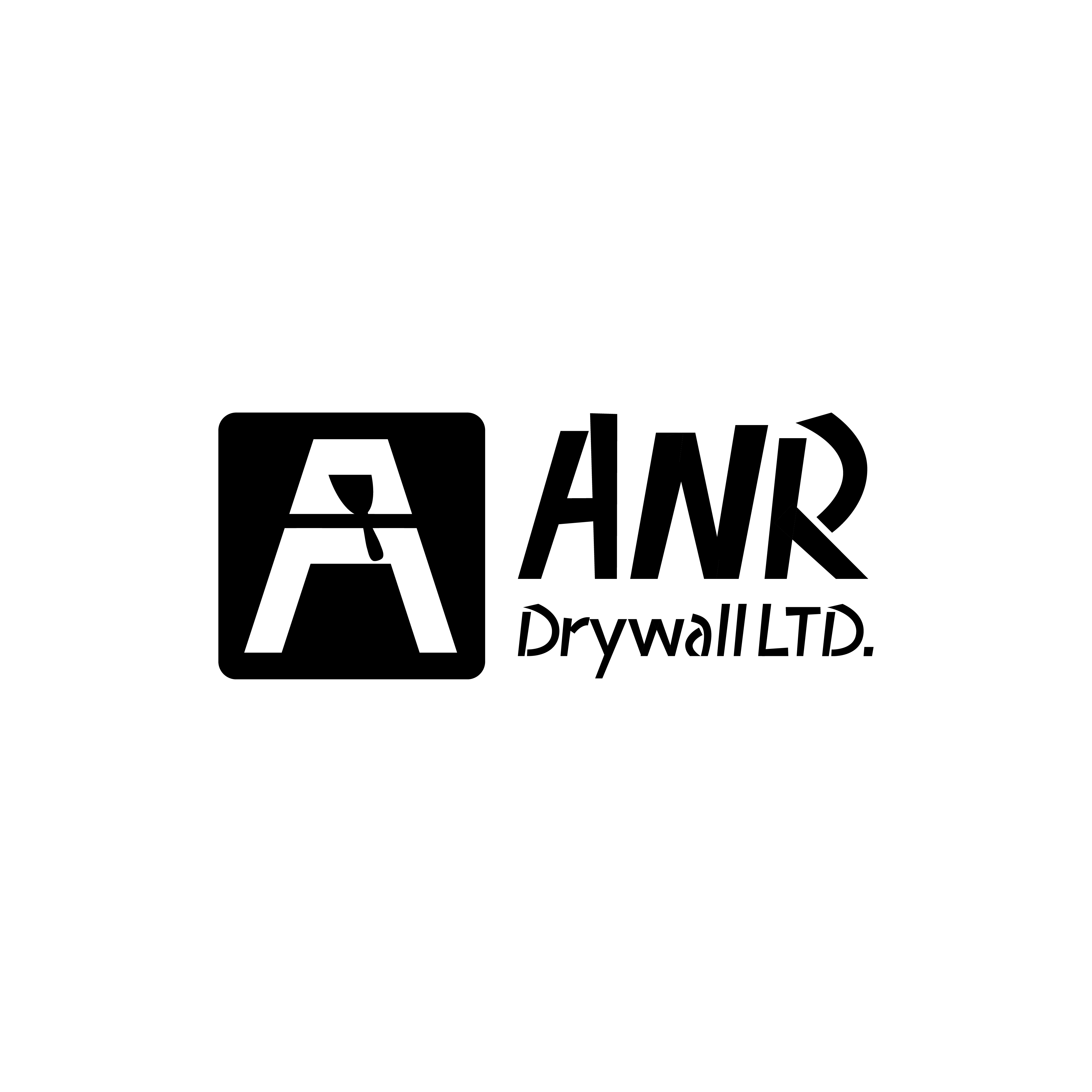 logo of ANR Drywall Ltd